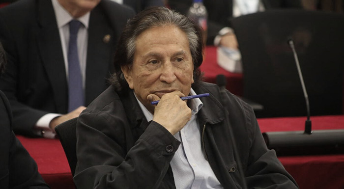 Caso Ecoteva: PJ dicta condena de 13 años y 4 meses de prisión contra expresidente Alejandro Toledo